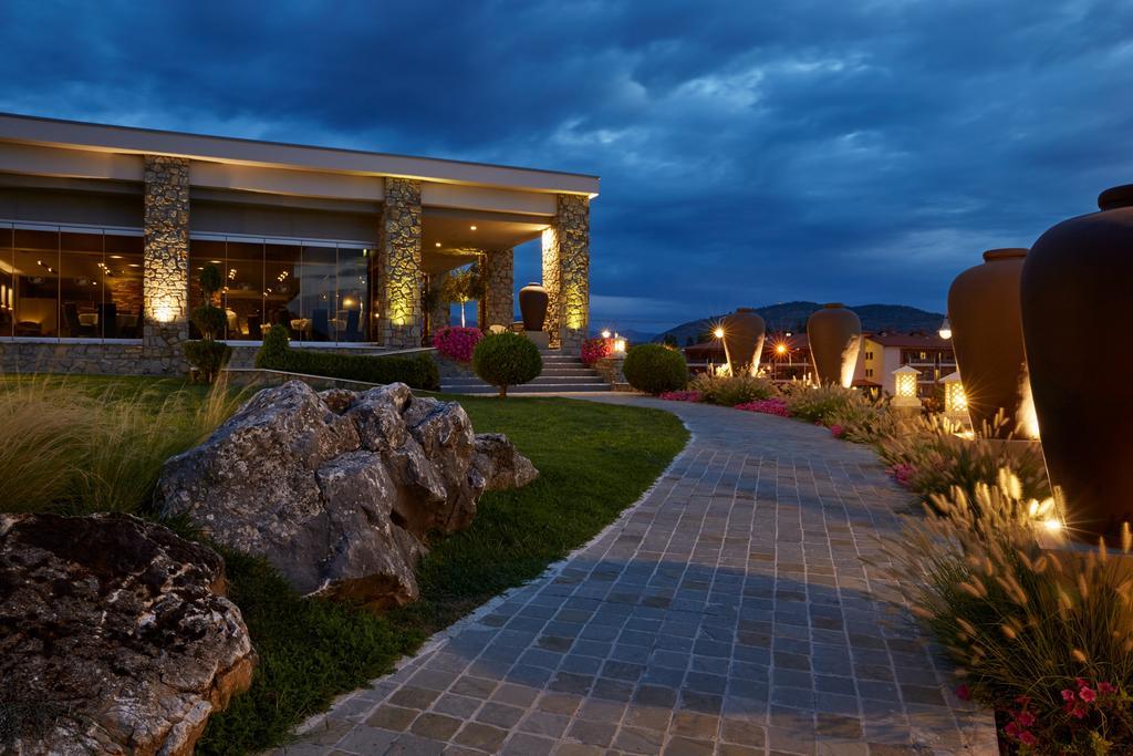 Limneon Resort & Spa Kastoria Exterior photo